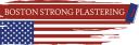 Boston Strong Plastering logo